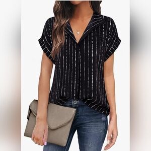 Timeson Short Sleeve Top